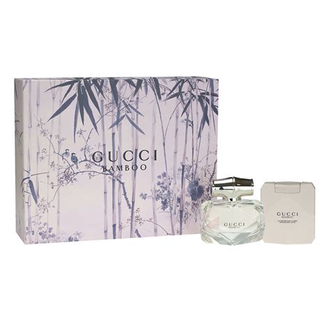 gucci bamboo gift set debenhams|Gucci bamboo 50ml boots.